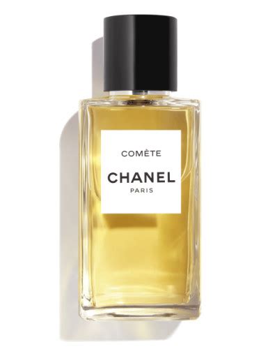 comet chanel parfum|Chanel comete sample.